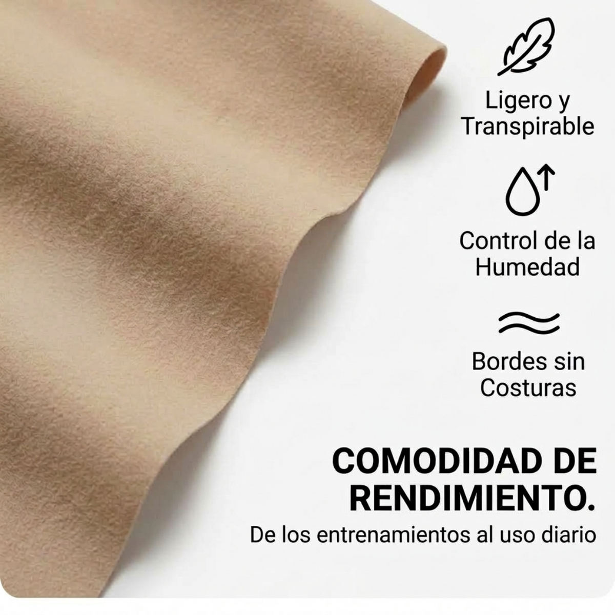 Nuvia Invisible – Tanga Sin Marcas